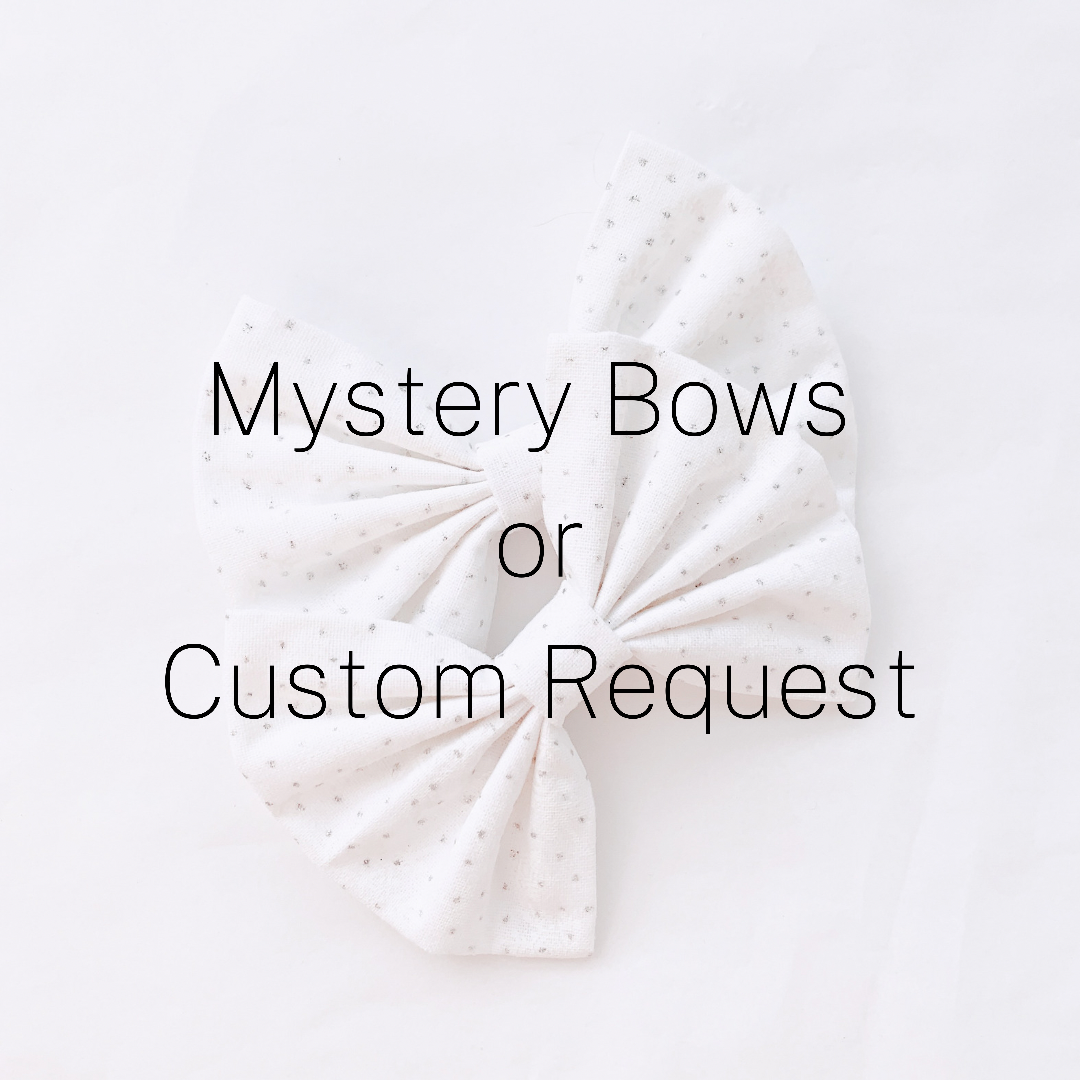 Mystery Bow