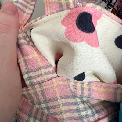 Mia Bow Tote Bag