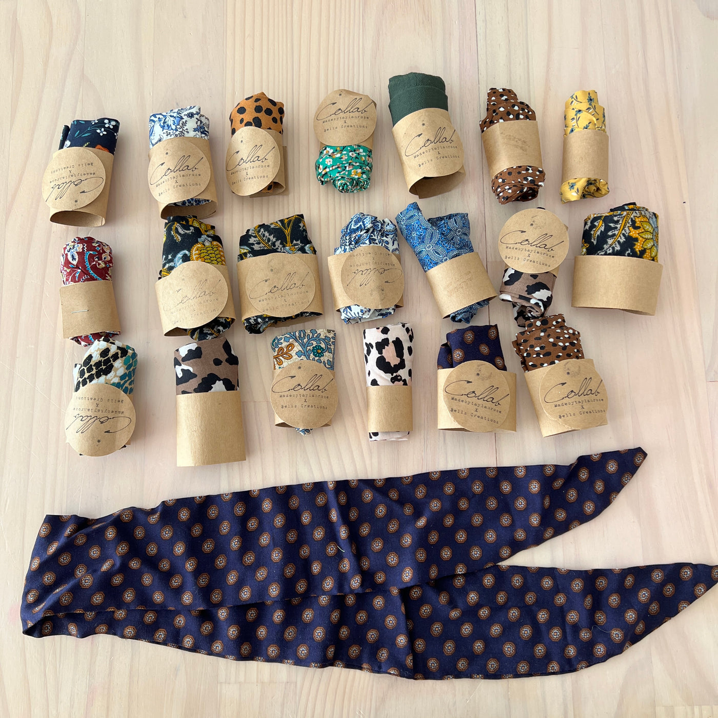 Hair scarfs - CLEARANCE