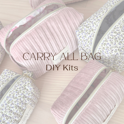 DIY Carry All Bag Kits