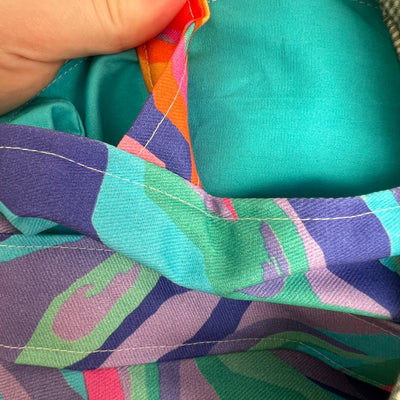 Blaze Bow Tote Bag