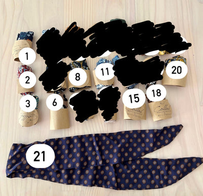 Hair scarfs - CLEARANCE