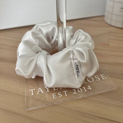 Branded Scrunchie stands / holder