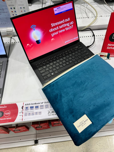 Laptop Sleeves - 3 colours