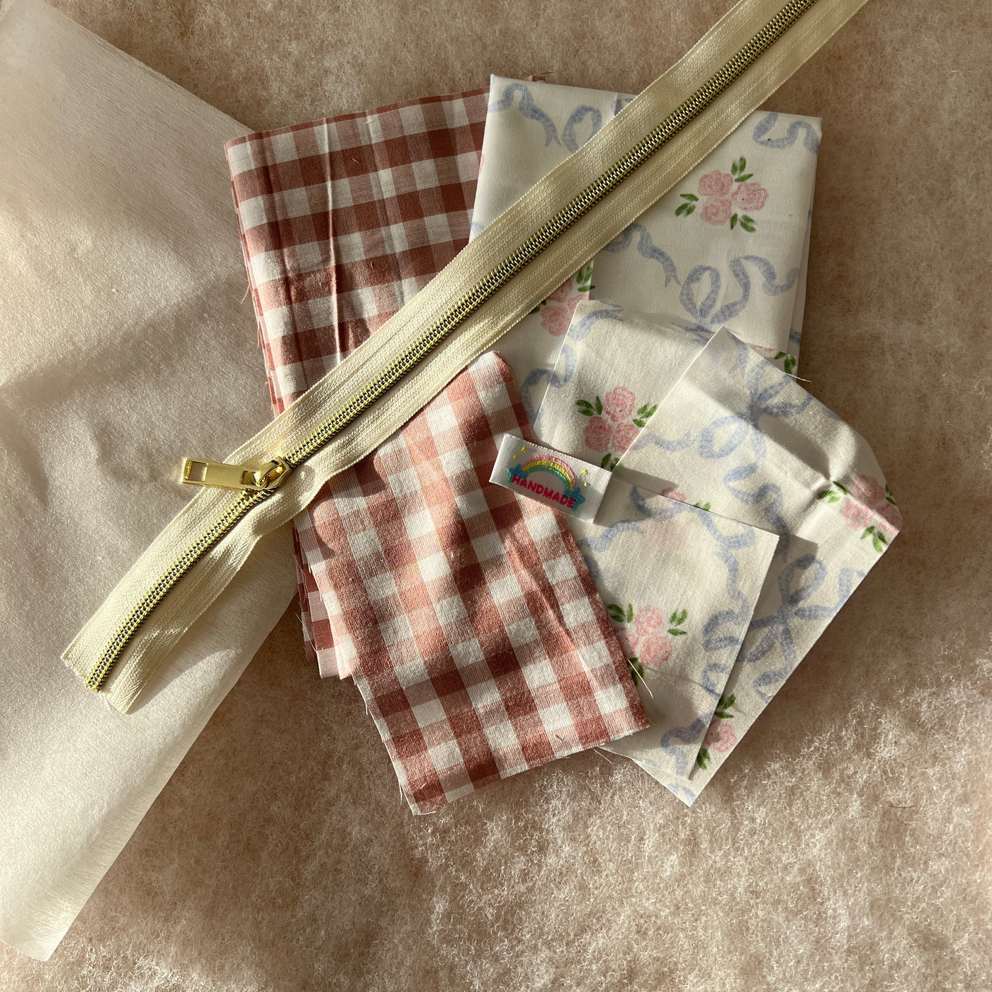 DIY Carry All Bag Kits