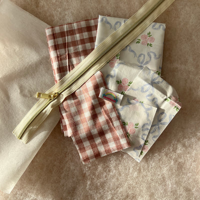 DIY Carry All Bag Kits