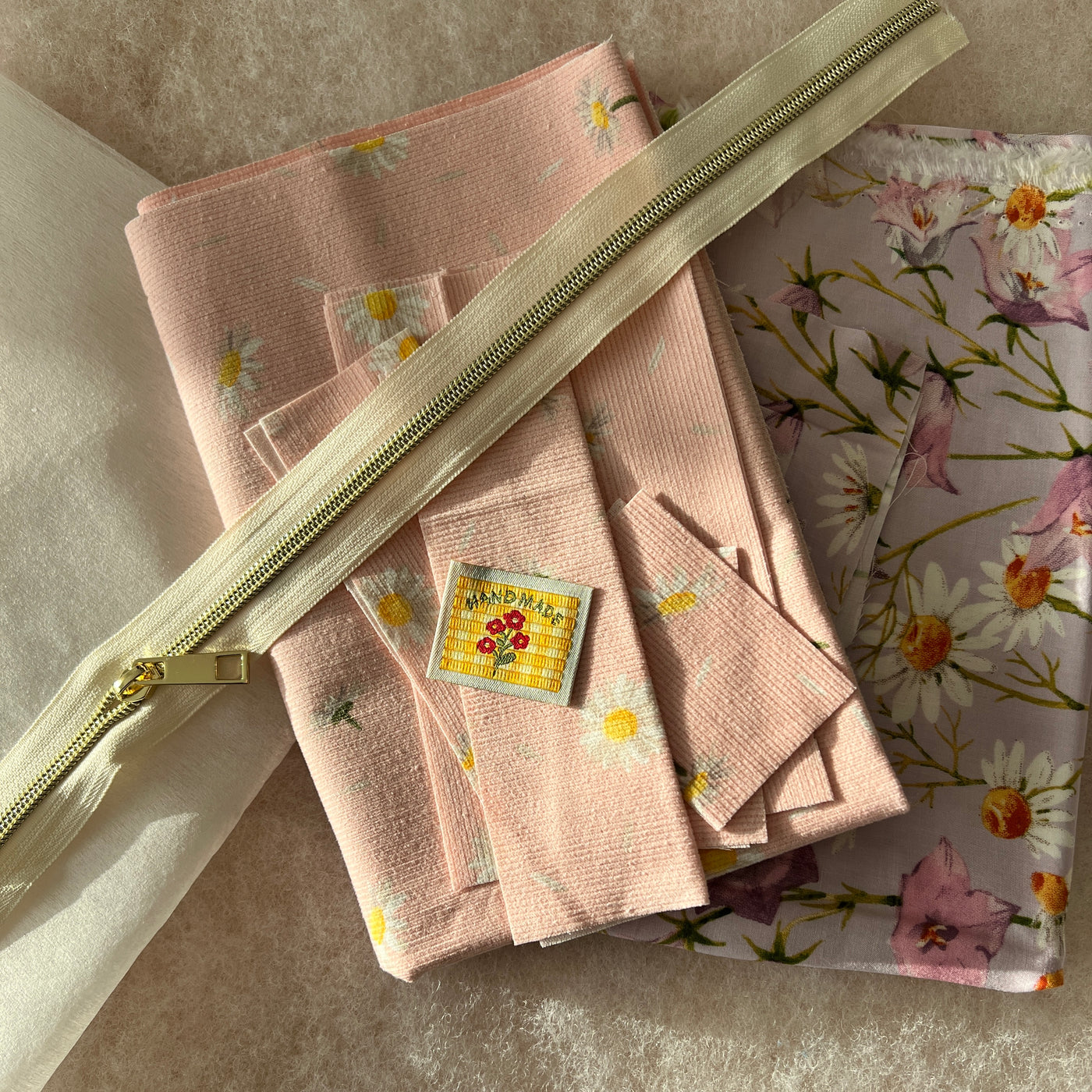 DIY Carry All Bag Kits
