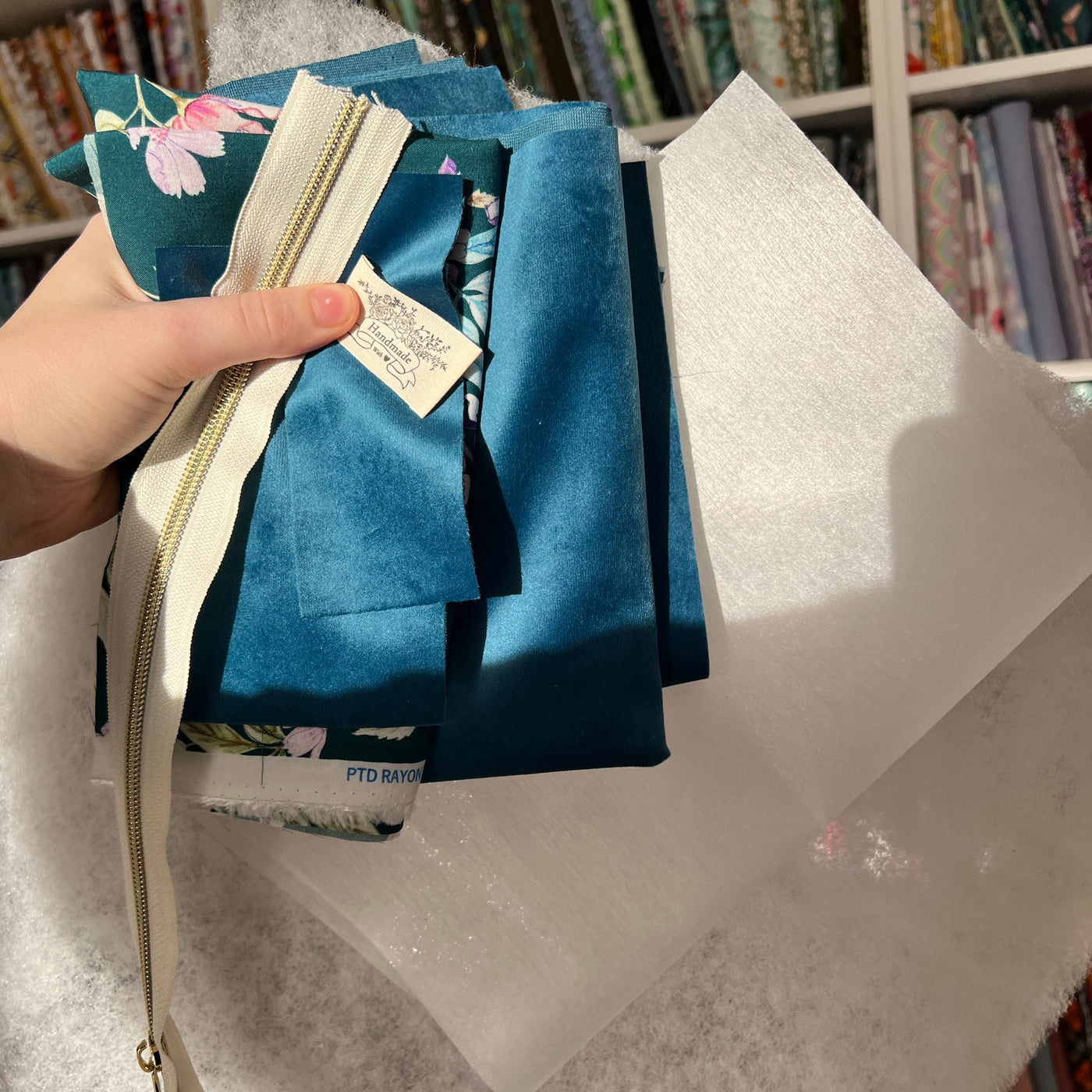 DIY Carry All Bag Kits