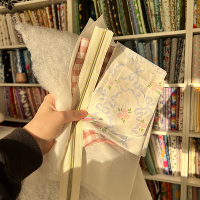 DIY Carry All Bag Kits