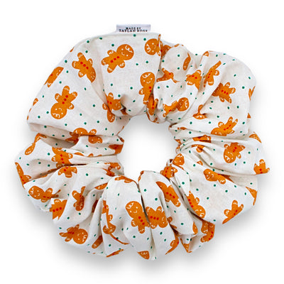 XL Christmas Scrunchies