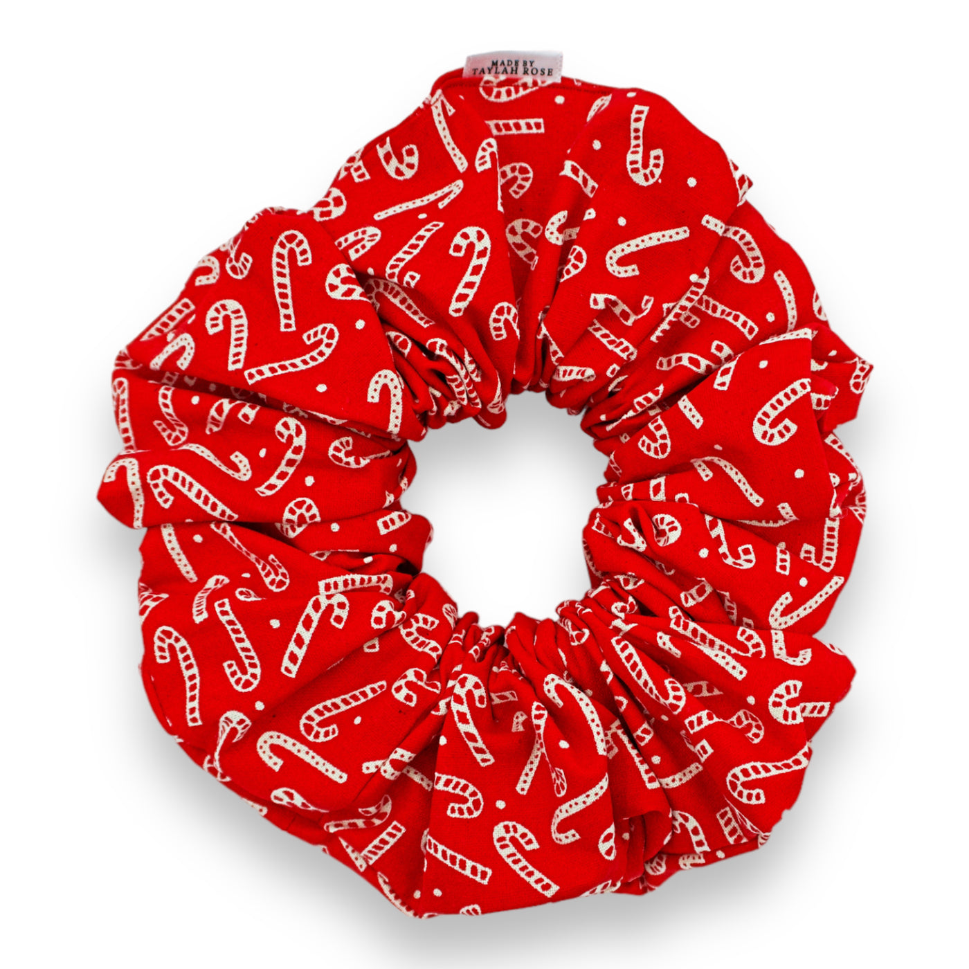 XL Christmas Scrunchies