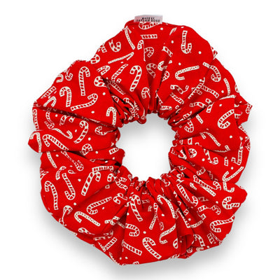 XL Christmas Scrunchies