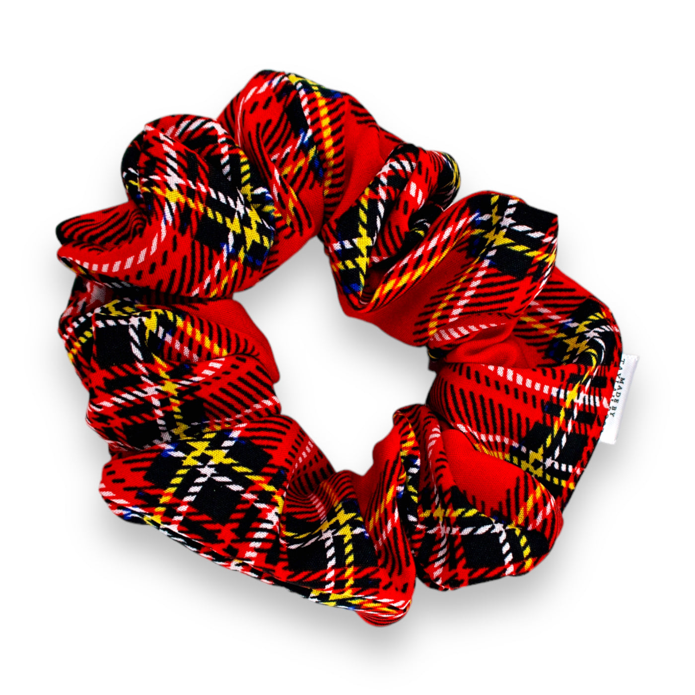 Christmas Regular Scrunchies