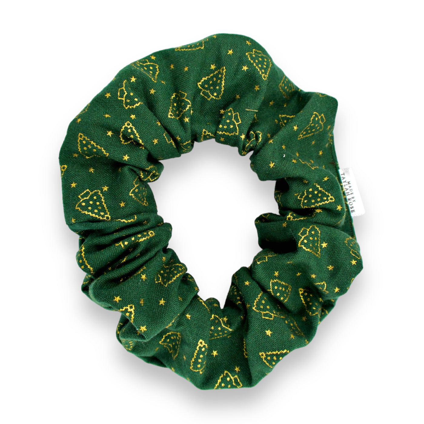 Christmas Regular Scrunchies