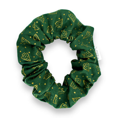 Christmas Regular Scrunchies