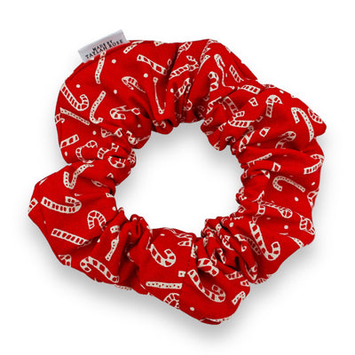 Christmas Regular Scrunchies