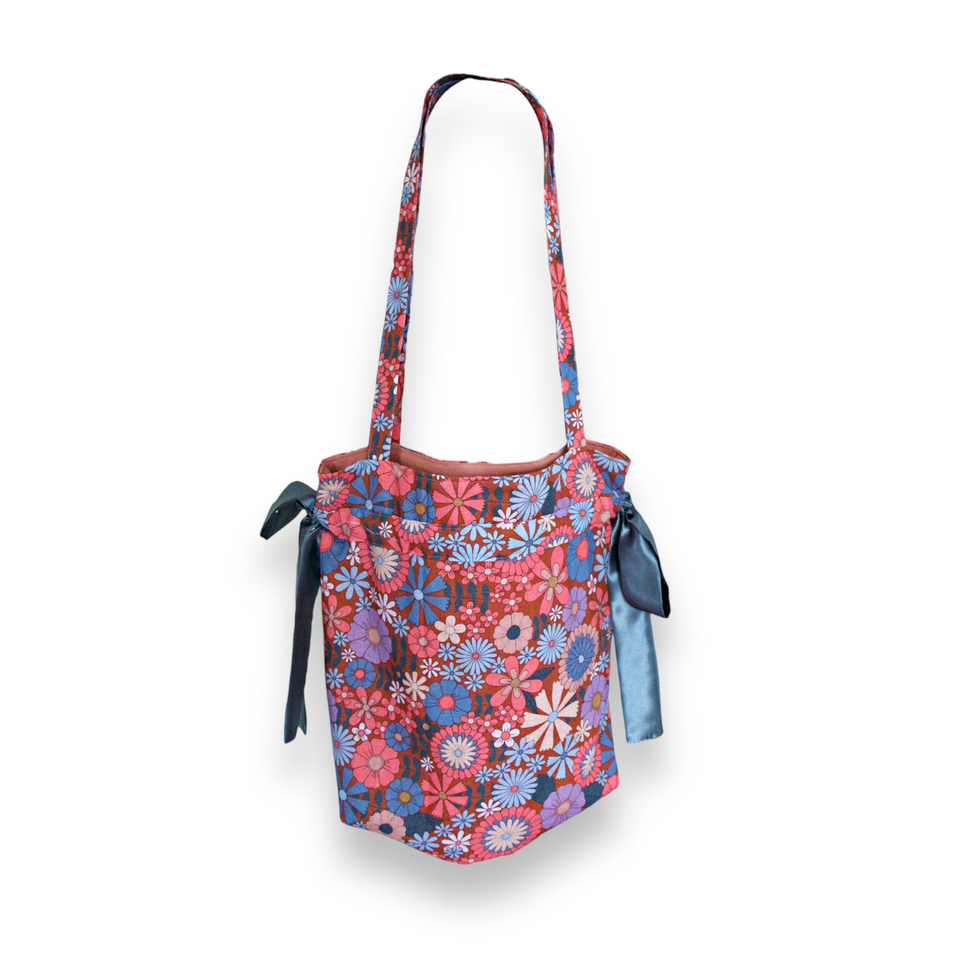 Jenny Bow Tote Bag