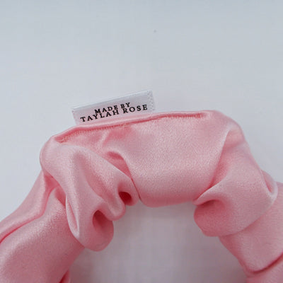 100% Pure Silk Petite - Baby Pink