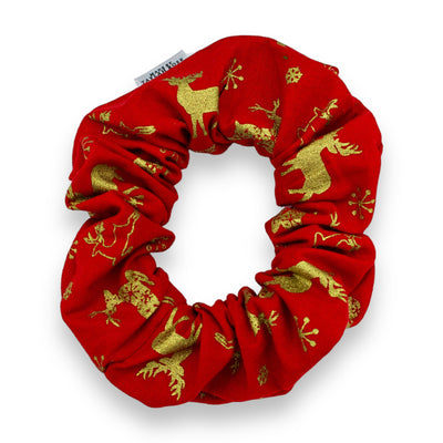 Christmas Regular Scrunchies