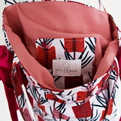 Tara Bow Tote Bag