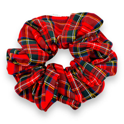XL Christmas Scrunchies