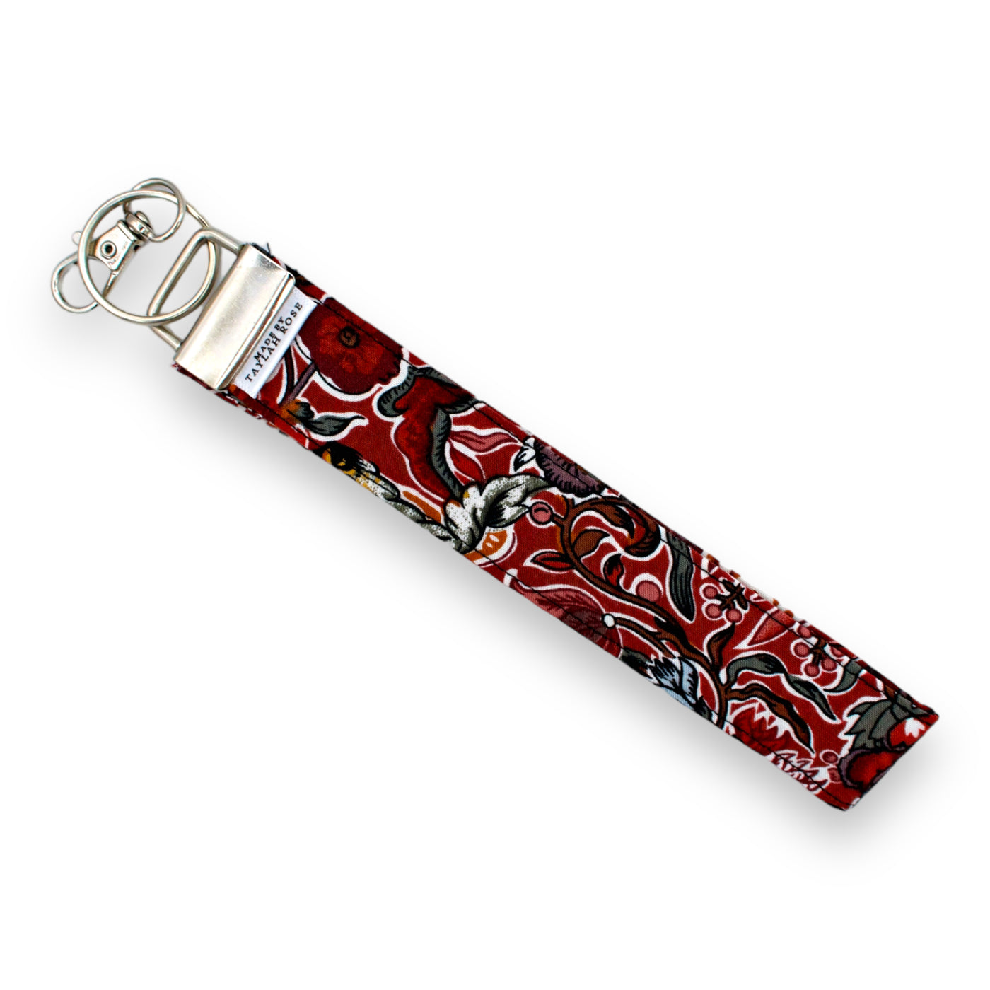 Agnes Wristlet Keychain