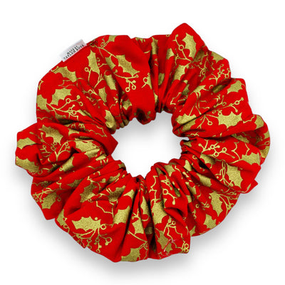 XL Christmas Scrunchies