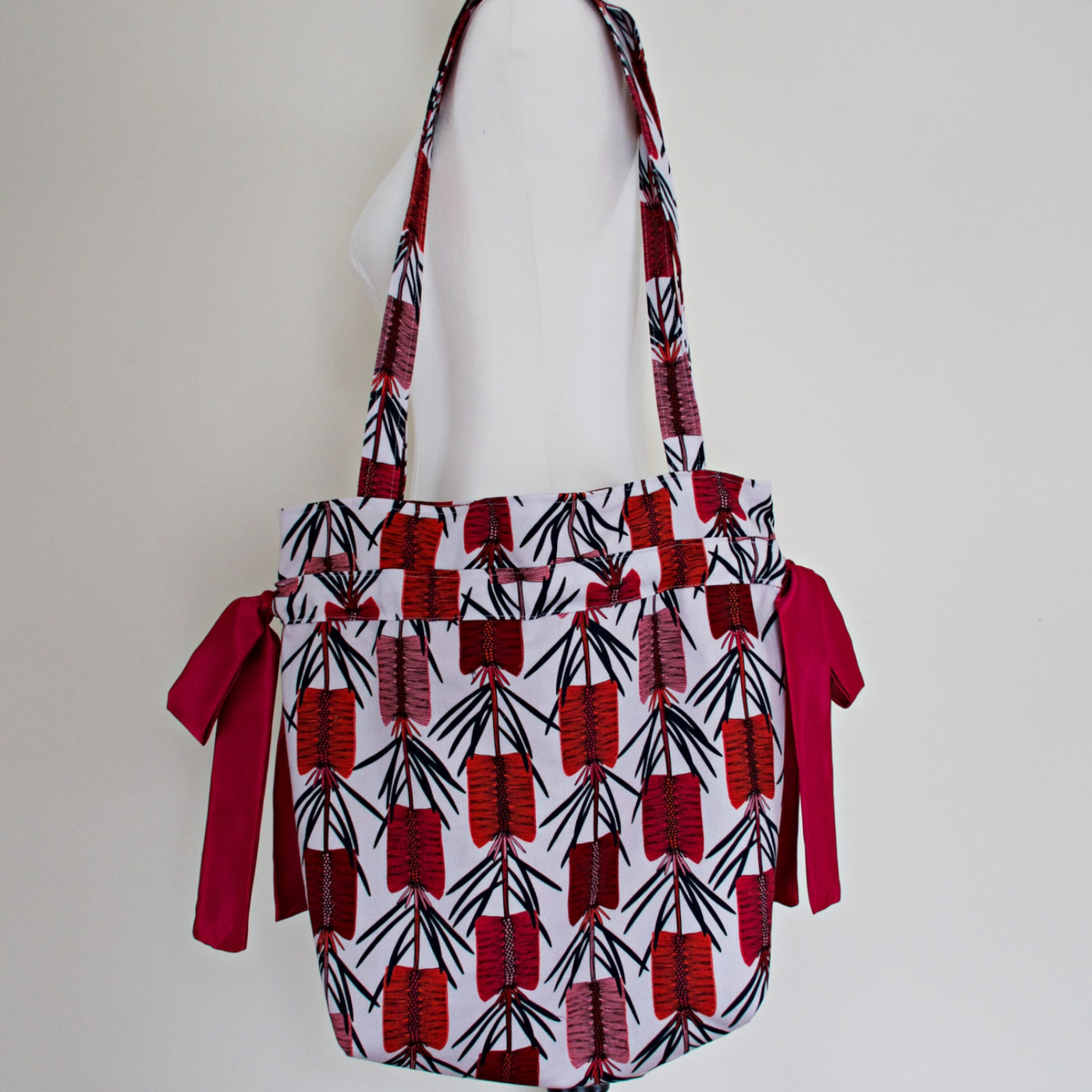Tara Bow Tote Bag