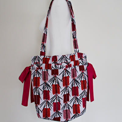 Tara Bow Tote Bag