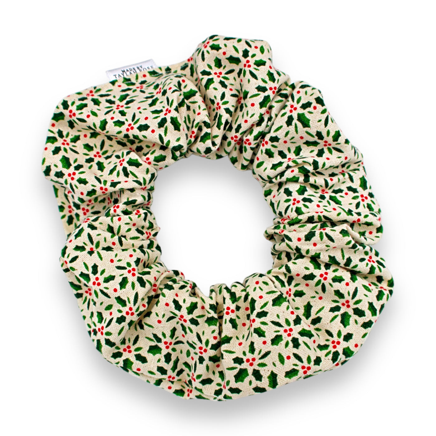 Christmas Regular Scrunchies