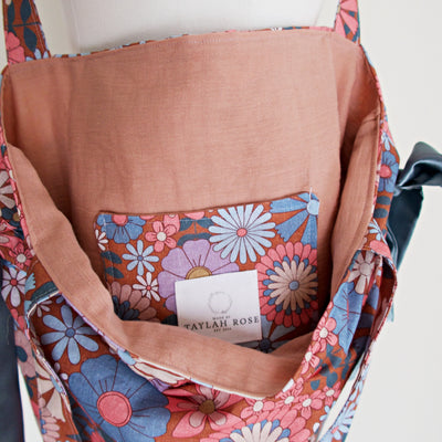 Jenny Bow Tote Bag