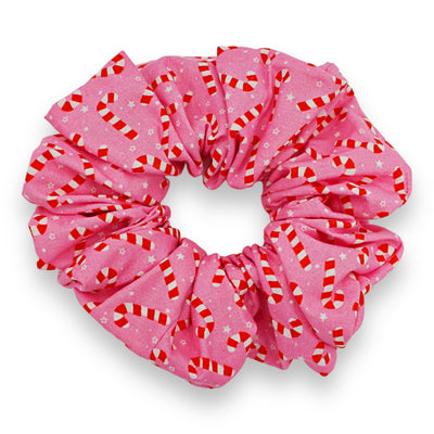 XL Christmas Scrunchies