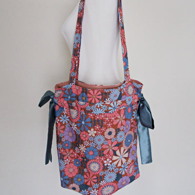 Jenny Bow Tote Bag