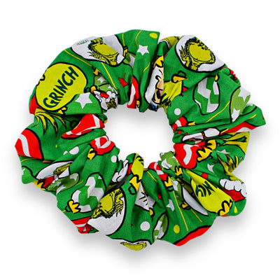 XL Christmas Scrunchies