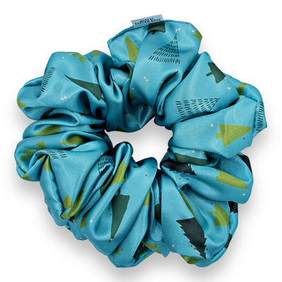 XL Christmas Scrunchies