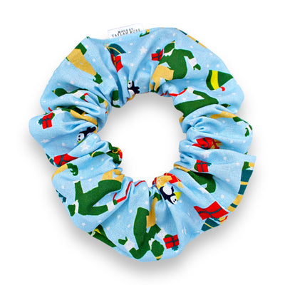 Christmas Regular Scrunchies