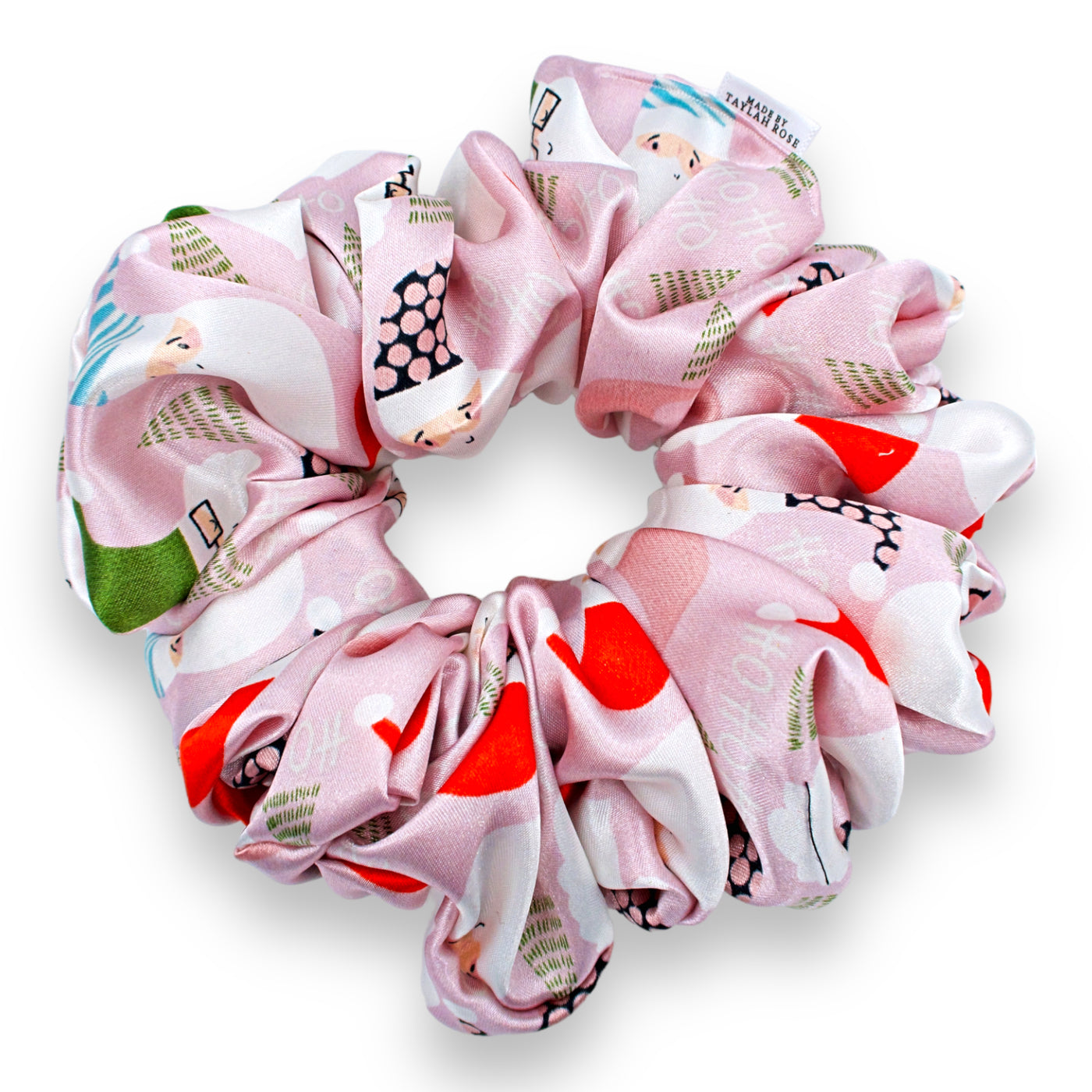 XL Christmas Scrunchies