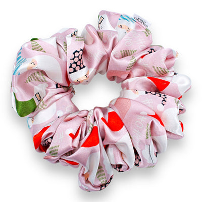 XL Christmas Scrunchies