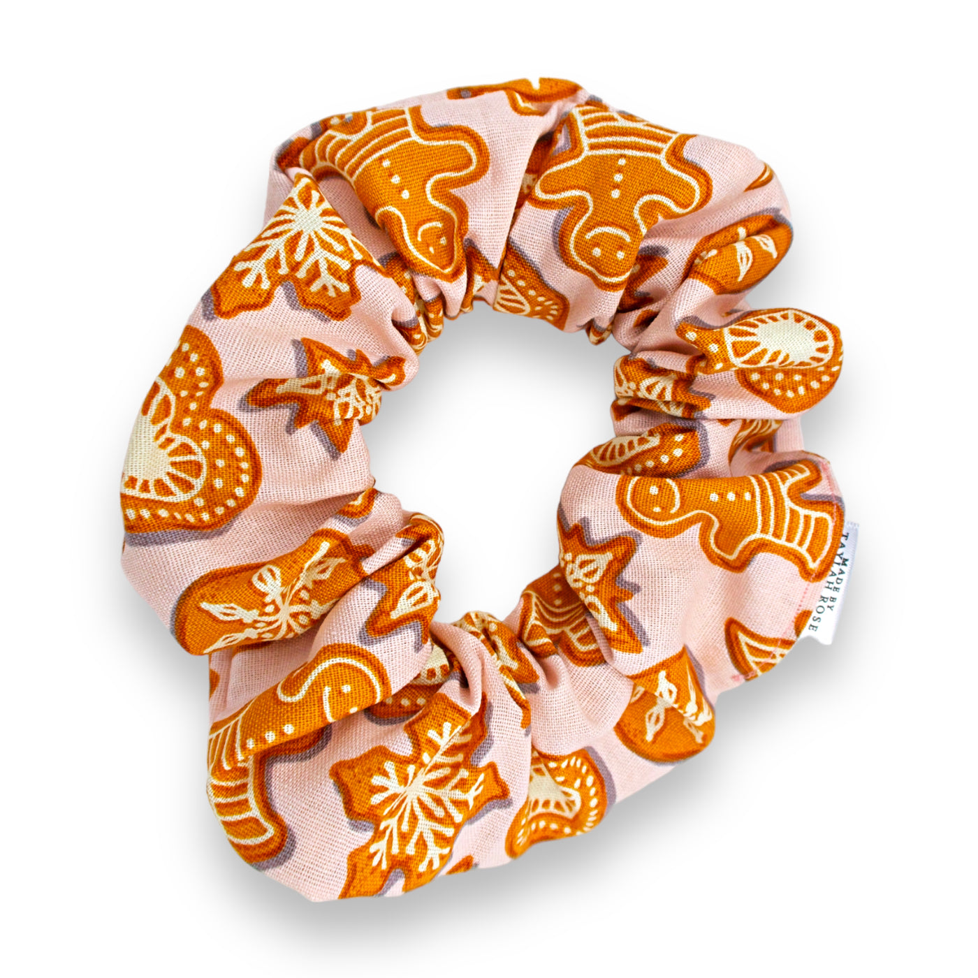 Christmas Regular Scrunchies