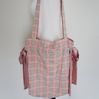 Mia Bow Tote Bag