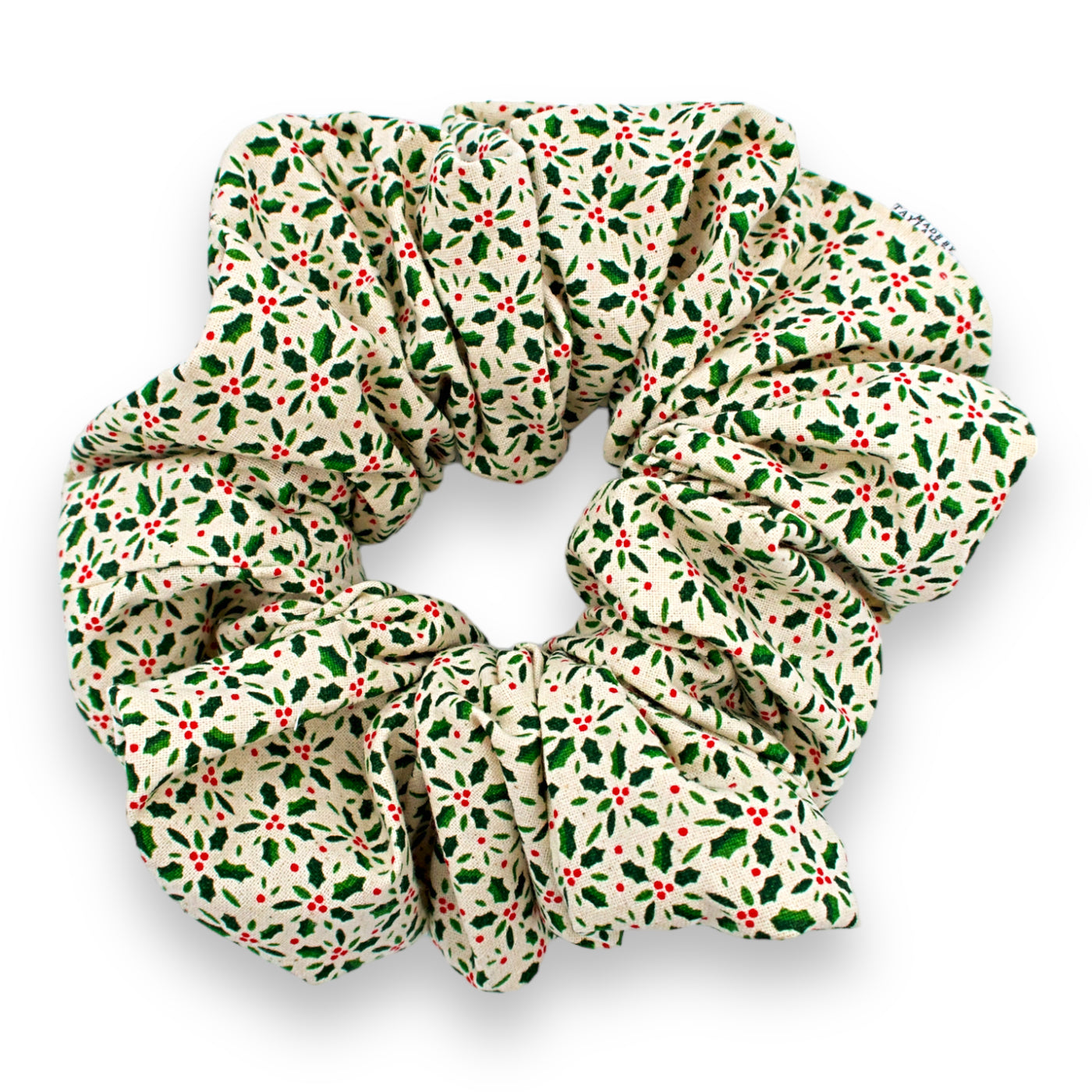 XL Christmas Scrunchies