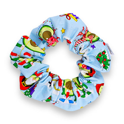Christmas Regular Scrunchies