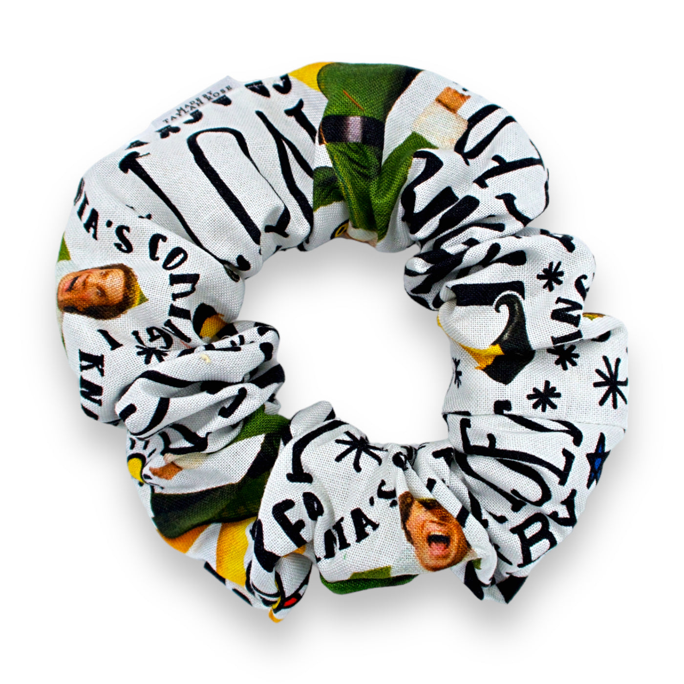 Christmas Regular Scrunchies