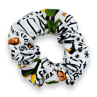 Christmas Regular Scrunchies