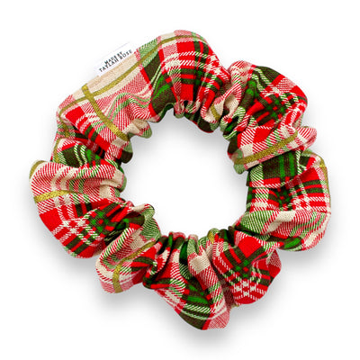 Christmas Regular Scrunchies