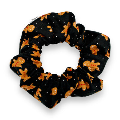 Christmas Regular Scrunchies