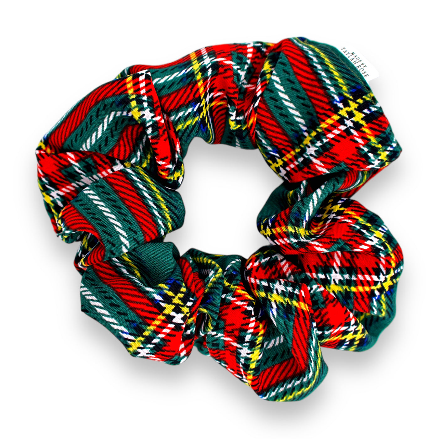 Christmas Regular Scrunchies