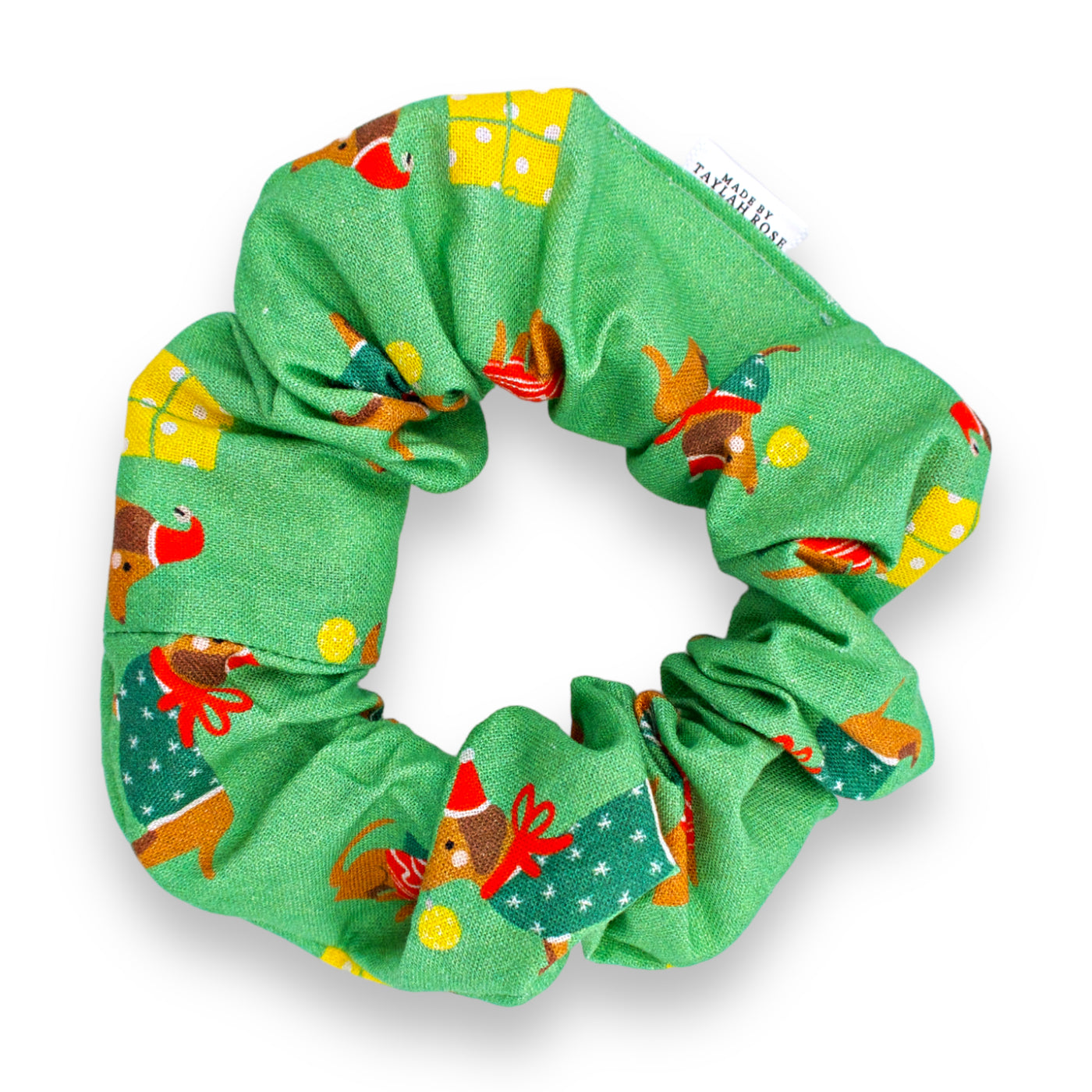 Christmas Regular Scrunchies