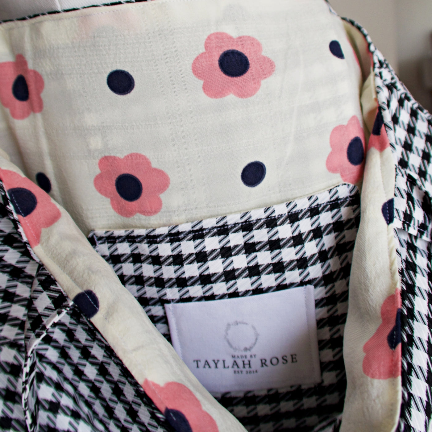 Sophie Bow Tote Bag