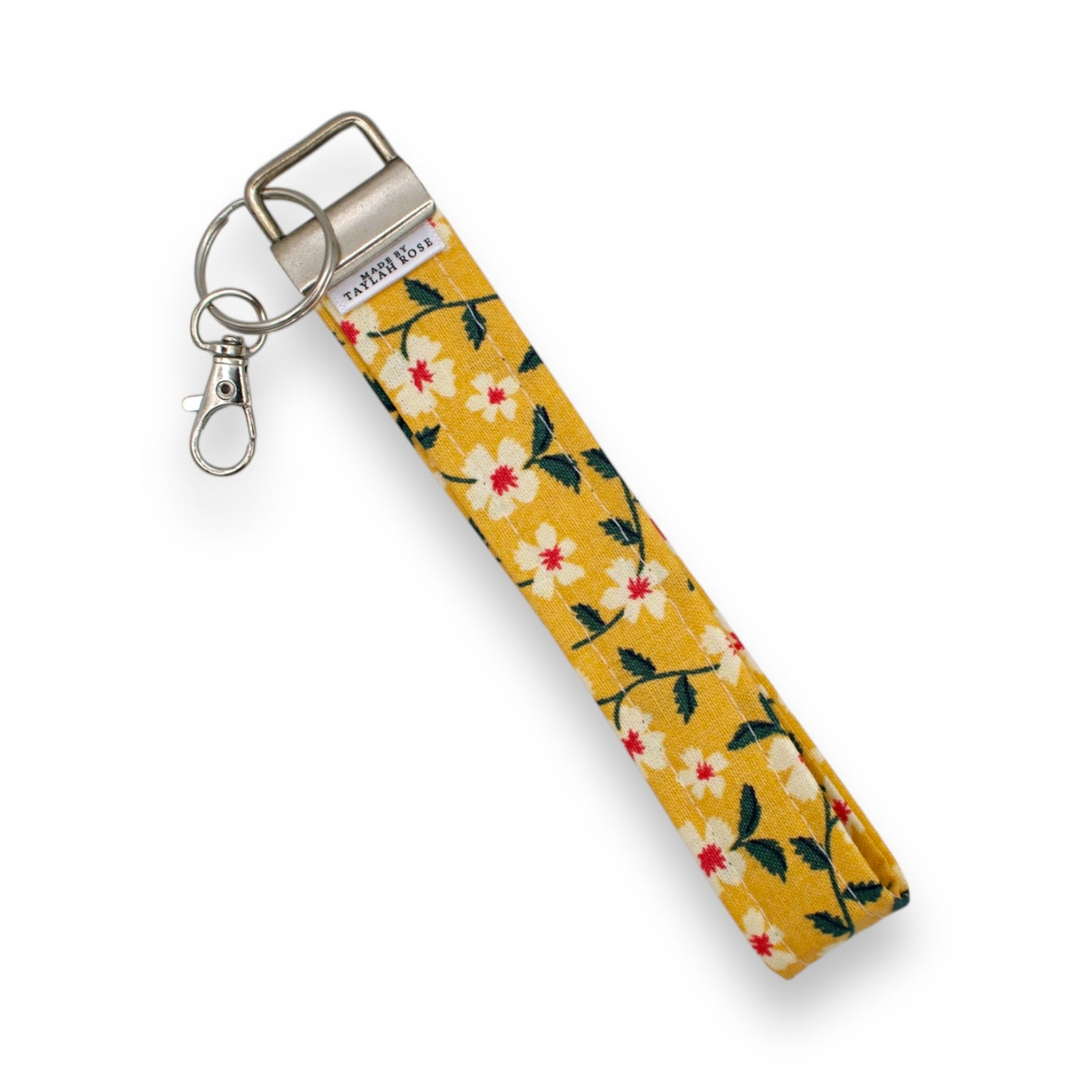 Lain Wristlet Keychain